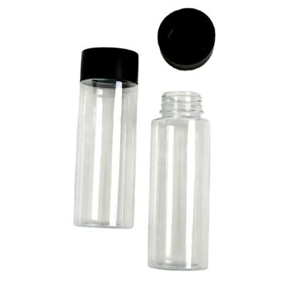 China Used For Transparent Juice 8oz PET Mineral Water Bottle for sale