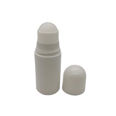 China Personal Care Products 50ml 60ml HDPE Rollball Plastic Deodorant Bottle For Personal Care, 50ml Air Freshener Bottles for sale