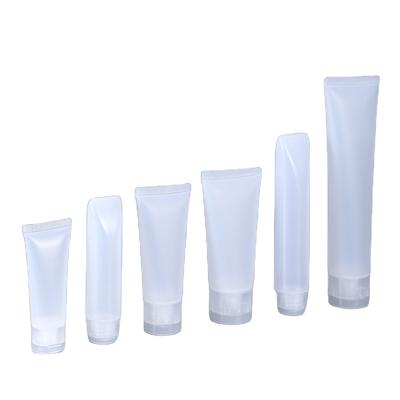 China OEM Empty Hand Tubes Cosmetics Cream Toothpaste Packaging Squeezable Tube For Cosmetic Packaging for sale