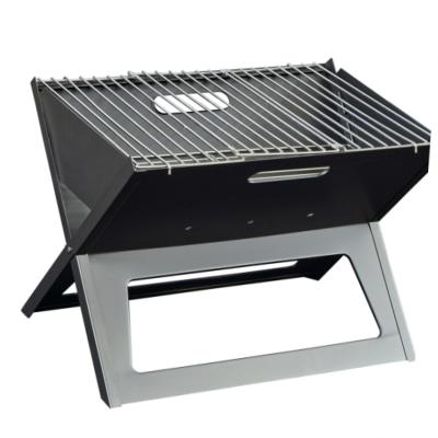 China High Quality Easily Assembled Notebook Charcoal Grill BBQ Outdoor Grill BBQ Grill for sale