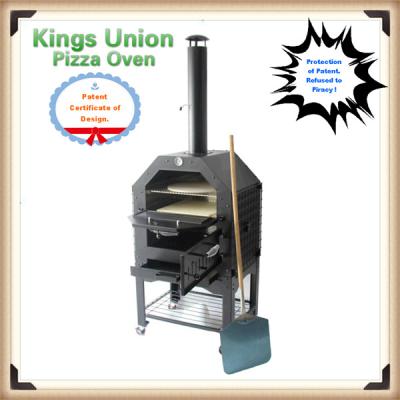 China Wholesale Biscuit Smoke Oven For Meat Cooking , Fashion Design Smoke Pizza Ovens for sale