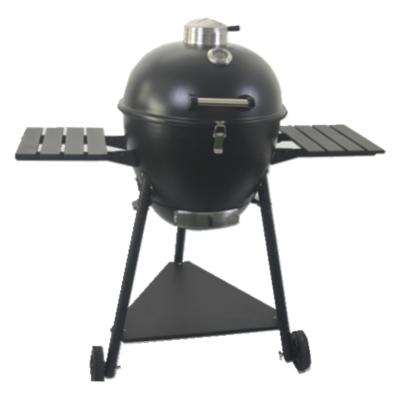 China Easily Assembled Metal 2022 EGG BBQ Grill Home Outdoor BBQ Grill Outdoor Use for sale