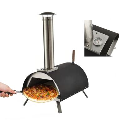 China Easily Assembled BBQ Grill Charcoal Oven For Indoor/Outdoor BBQ Grill/Wood Pellet Pizza Oven For Outdoor Party for sale