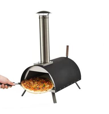 China Easily Assembled Charcoal Oven For Indoor/Outdoor BBQ Grill/Wood Pellet Pizza Oven For Outdoor Bake Pizza for sale