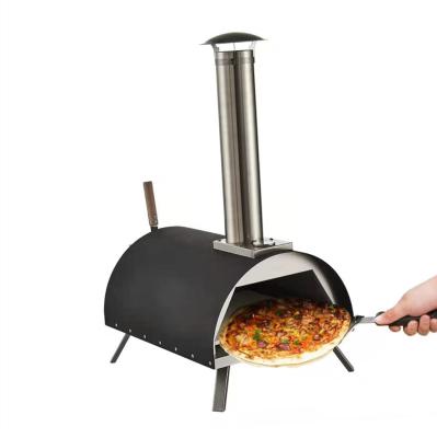 China Easily Assembled 2022 Newest Outdoor BBQ Grills / Wood Pellet Pizza Oven For Outdoor Bake Pizza for sale