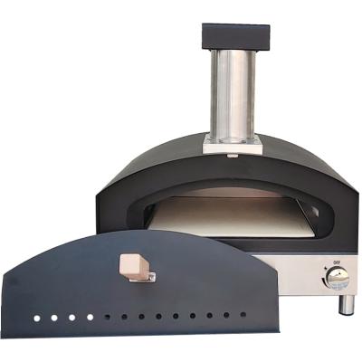 China 2022 Household Hot In The UK Gas Pizza Oven Outdoor Gas Pizza Oven For Family for sale