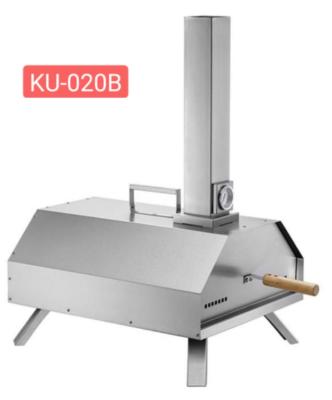 China Easily assembled pizza oven which can bake pizza quickly for sale