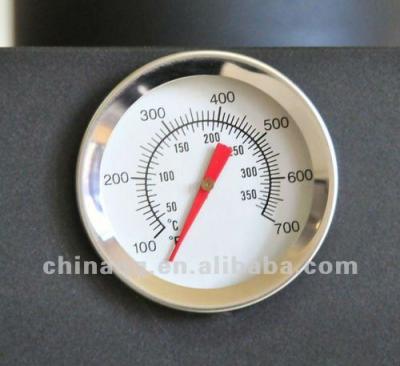 China Bimetal Kitchen Thermometers Oven / BBQ Thermometers for sale