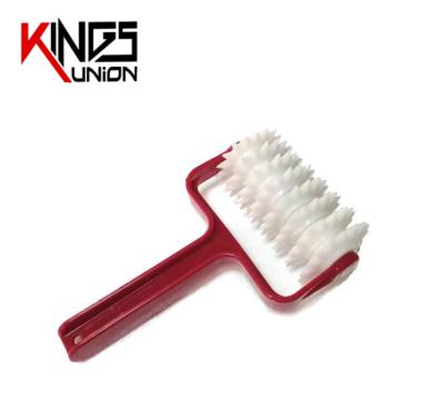 China Kings union Plastic Pizza Needle Roller Viable Sustainable Making pizza for sale