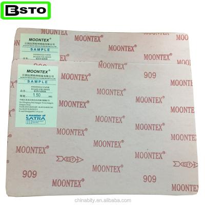 China Jiangyin besto china Moontex 909 insole carton 909 for sale