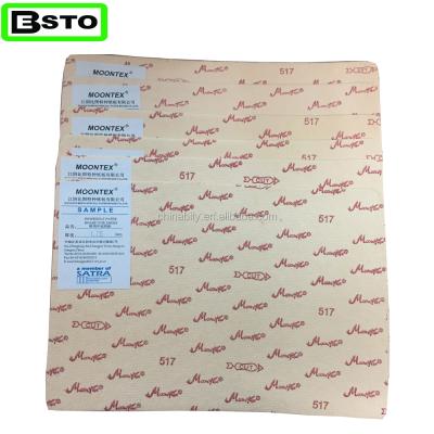 China Insole board for shoes rubber insole cardboard paper insole board 517 for sale