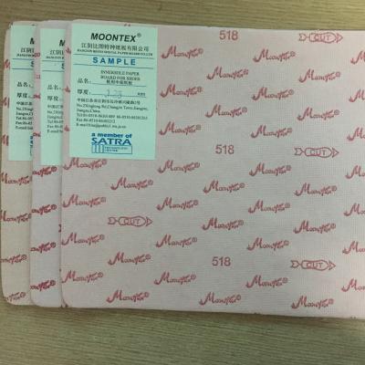 China shoe fiber insole material carton 518 for sale