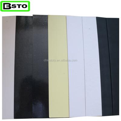 China Moisture Proof Black White Paper Sheet For Super Thin Photo Album for sale