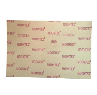 China Moontex Shoe Insole Particle Board Sole Forming Material For Shoes for sale