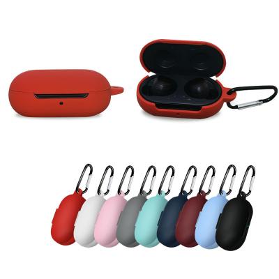 China For 2021 Shockproof Earphone Factory Price Silicone Cover Device Case For Samsung For Galaxy Buds+ Case for sale