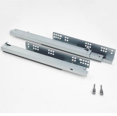 China Contemporary 2022 New Arrivals Heavy Duty Stainless Steel Linear Motion Block Supporting Good Quality Drawer Door Sliding Rail for sale