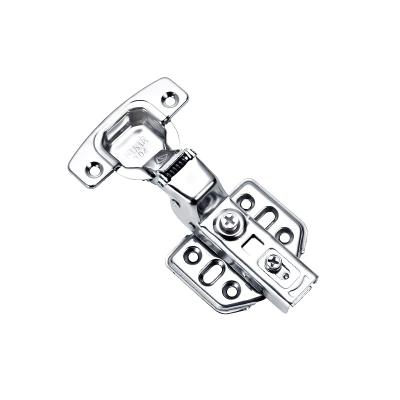 China Newest Design Hot Selling Traditional Alloy Wide Arm Hydraulic Indoor Furniture Hardware Door Furniture Hinge for sale