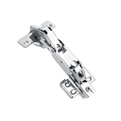 China Newest Design Traditional Hot Selling Alloy Hinge Furniture Hardware Normal 165 Indoor Door Furniture Hinge for sale