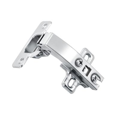 China Newest Traditional Design Hot Selling Alloy Hinge Furniture Hardware Normal 90 Indoor Door Furniture Hinge for sale