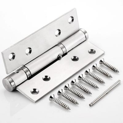 China DH-4 Modern Cheap Modern High Quality Aluminum Iron Hinges Zinc Alloy Door Hinges for sale