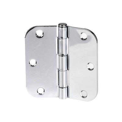 China Sale Hinge Door Stainless Steel Zinc Alloy Door Hinges Newest Modern Top Hardware HY-05 Design for sale