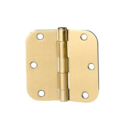 China Sale Hinge Door Stainless Steel HY-06 Zinc Alloy Door Hinges Newest Modern Top Hardware Design for sale