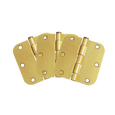 China Sale Hinge Door Stainless Steel Zinc Alloy Door Hinges Newest Modern Top Hardware HY-08 Design for sale