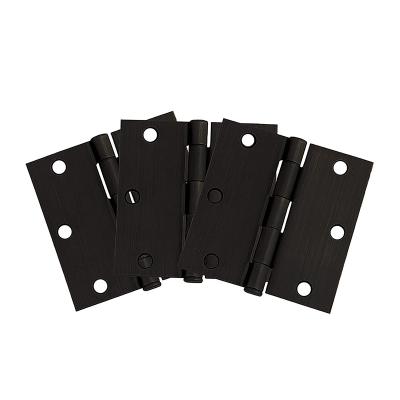 China Sale Hinge Door Stainless Steel HY-14 Zinc Alloy Door Hinges Modern Top Newest Hardware Design for sale