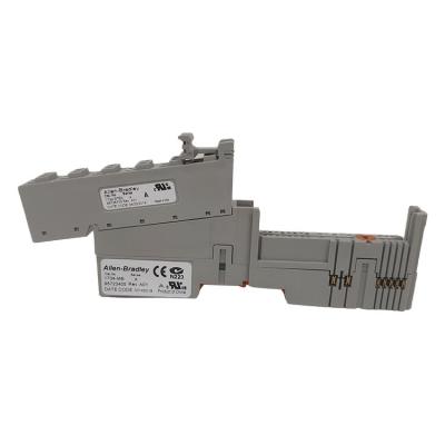 China Original new Allen Bradley Module Bases W/ Removable IEC Spring Ter 1734 POINT I/O 1734-TBS 1734-TBS for sale