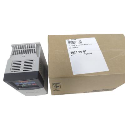 China Brand Hot Sale Frequency converter Powerflex AC drive 3hp Frequency converter high quality  in stock  products 22B-D6P0N104 for sale