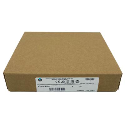 China Industrial Automation Brand new Allen Bradley plc ControlLogix 16 Point D/O Module 1756-OB16I for sale