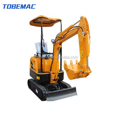 China Hotels export European standard small excavator 1 ton 2 ton 3 ton can be customized with different power for sale