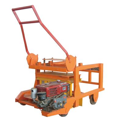 China Building Material Shops QMJ4-45 BLOCK DIESEL MACHINE for sale