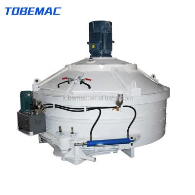 China Hot Sale MP1000 Electric Planetary Concrete Mixer Without 1500L Hopper for sale