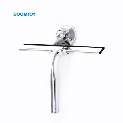 China boomjoy viable stainless steel car windshield window cleaner for clean home shower squeegee for sale