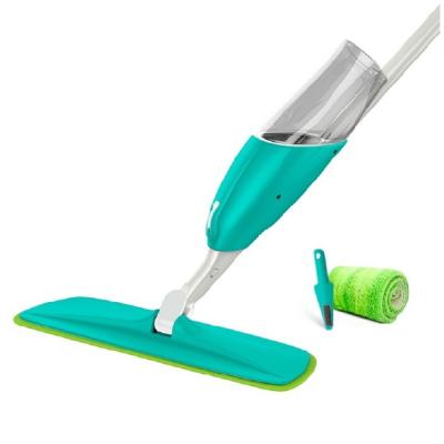 China New Large Sustainable BOOMJOY Water Bottle Home Cleaning Easy Spray Mopmicrofiber Spray Mop à venda