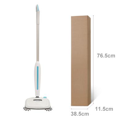 中国 BOOMJOY Microfiber Floor Sweeper Viable Magic Mop 3 in 1 Flat Broom Sweeper Dustpan Mop 販売のため