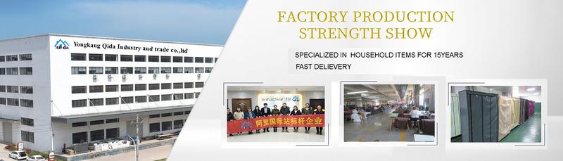 Verified China supplier - Yongkang Qida Imp And Exp Co., Ltd.