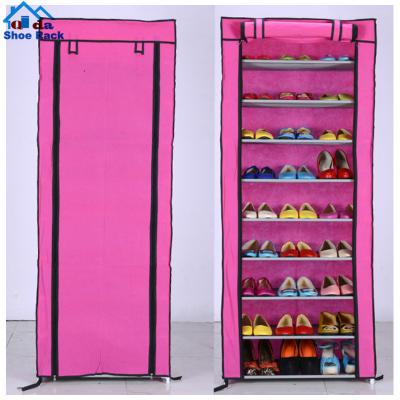 China The shoe rack new products jackets and hanging shoe rack andkithen the modern wardrobe for sale