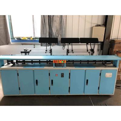 China To produce fully automatic brush filament bristle kneader China automatic brush kneader for sale