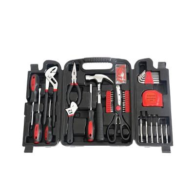 China Wholesale 125pcs Household Mechanical Tool Kit DIY Tool Best Workshop Tool Kit for sale