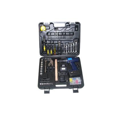 China Normal Tool Kit Household Tools Set Household Tool Kit 76pcs Auto Repair Set for sale