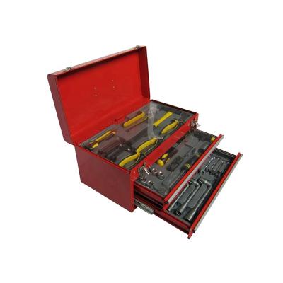 China Auto Repair Tool 82Piece Thread Repair Set Auto Tools Auto Repair Tool Hand Tap Set for sale