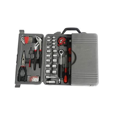 China High Quality Household Tool Kit Repair 165pcs Tool Boxes Mechanic Tool Kit for sale