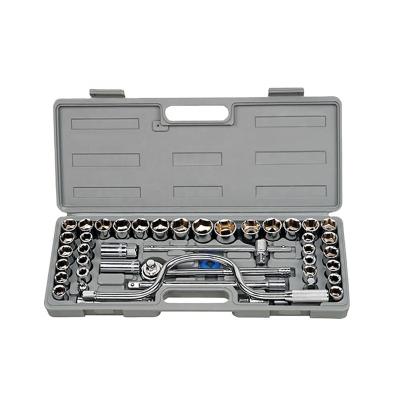 China Household and Auto Repair Tool Kit Hangzhou Bosstools 44pcs 3/4 Wrench 