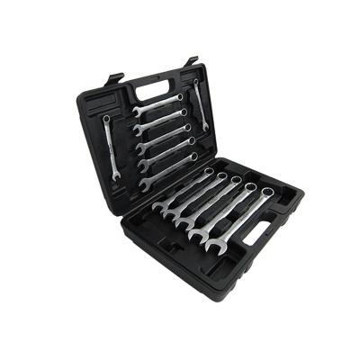 China 12pcs Combination Wrench Metric Wrench Set for sale