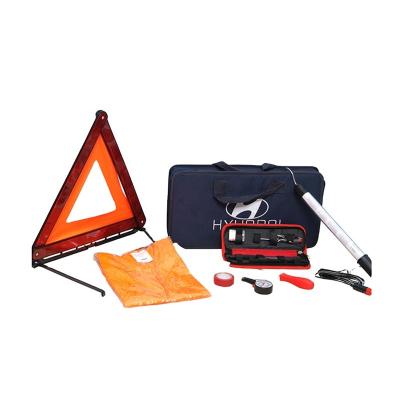 China Chinese Auto Repair Tool and Rescue Tool Kit Car Tools High Quality Auto Roadside Rescue Kit 1000sets for sale