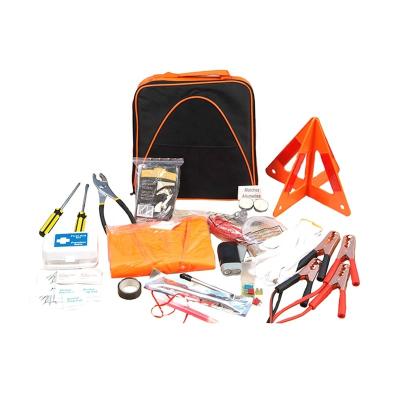 China Good Auto Repair and Rescue Tool Kit Supplier Car List Road Tools Emergency Survival Tool Kit 1000sets for sale