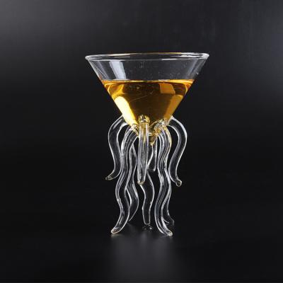 China Glass Factory Outlet Lead-free Glass Goblet Clear Luxury Cup Tall Champagne Glass for sale