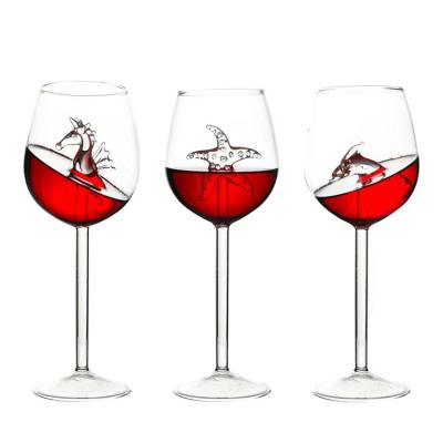 China Glass Newest Design Wine Goblet Whisky Glass Cups Juice Cocktail Wine Glass Cup for sale